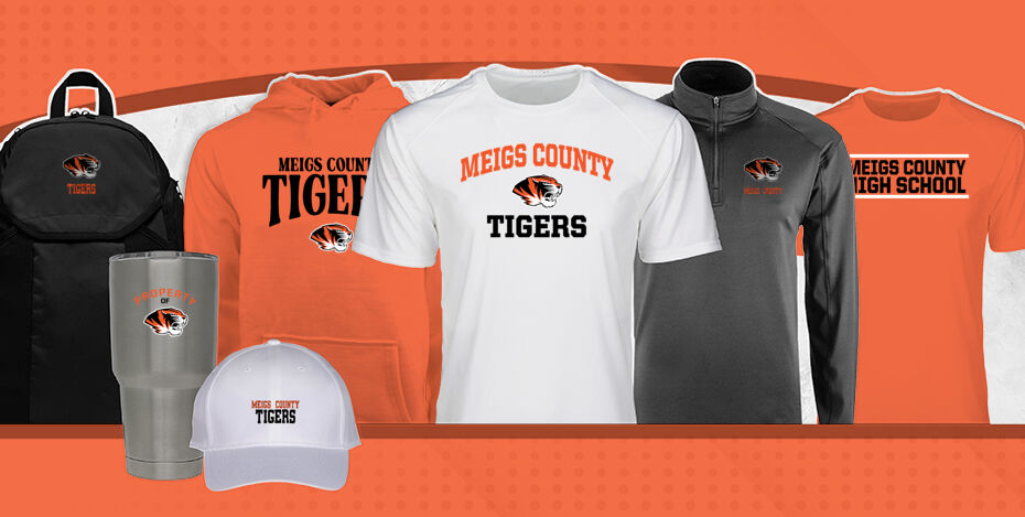 MEIGS COUNTY HIGH SCHOOL TIGERS Primary Multi Module Banner: 2024 Q1 Banner