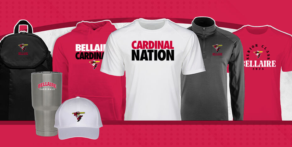BELLAIRE HIGH SCHOOL CARDINALS Primary Multi Module Banner: 2024 Q1 Banner