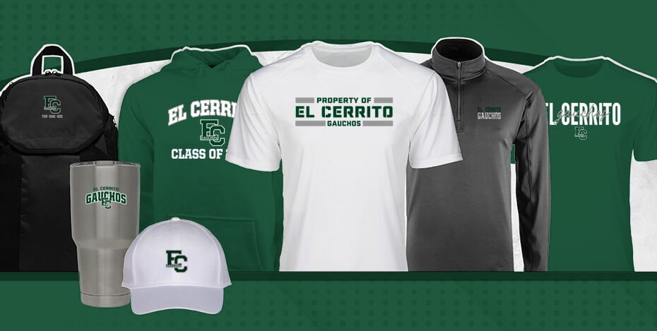 EL CERRITO HIGH SCHOOL GAUCHOS Primary Multi Module Banner: 2024 Q1 Banner
