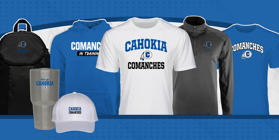 CAHOKIA HIGH SCHOOL COMANCHES Primary Multi Module Banner: 2024 Q1 Banner