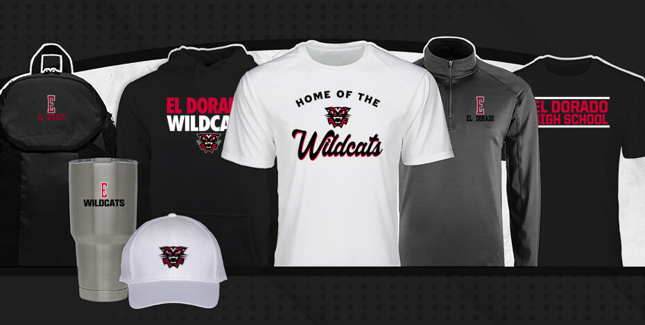 EL DORADO HIGH SCHOOL WILDCATS Primary Multi Module Banner: 2024 Q1 Banner