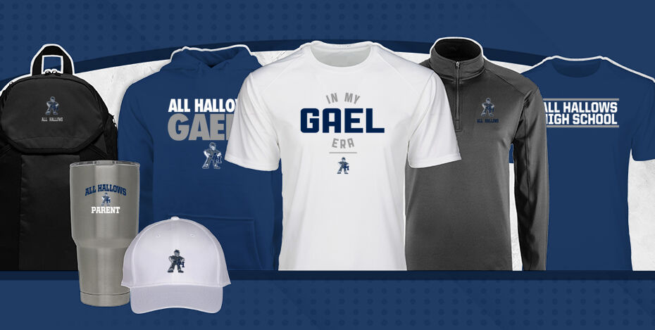 ALL HALLOWS HIGH SCHOOL GAELS Primary Multi Module Banner: 2024 Q1 Banner