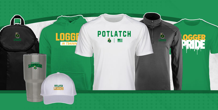 POTLATCH SENIOR HIGH SCHOOL LOGGERS Primary Multi Module Banner: 2024 Q1 Banner