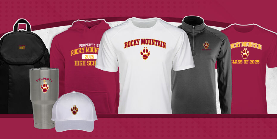 ROCKY MOUNTAIN HIGH SCHOOL LOBOS Primary Multi Module Banner: 2024 Q1 Banner