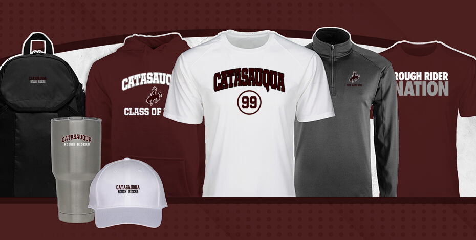 CATASAUQUA HIGH SCHOOL ROUGH RIDERS Primary Multi Module Banner: 2024 Q1 Banner