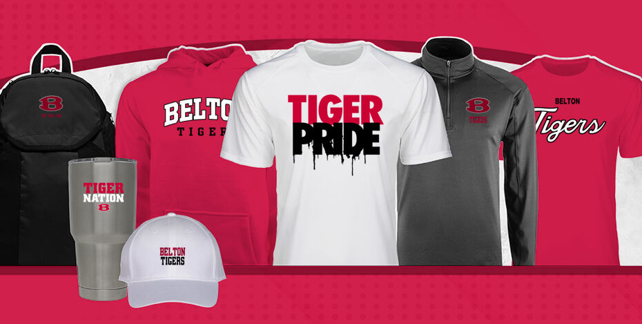 BELTON HIGH SCHOOL TIGERS Primary Multi Module Banner: 2024 Q1 Banner