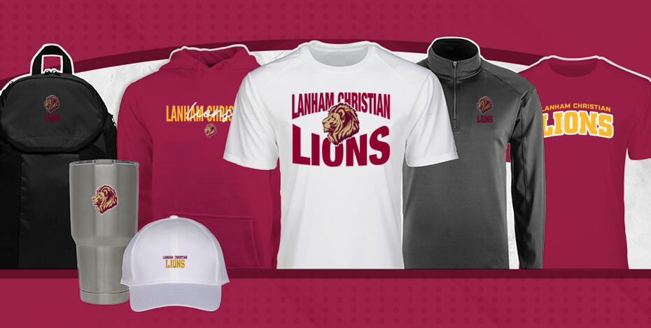 LANHAM CHRISTIAN HIGH SCHOOL LIONS Primary Multi Module Banner: 2024 Q1 Banner