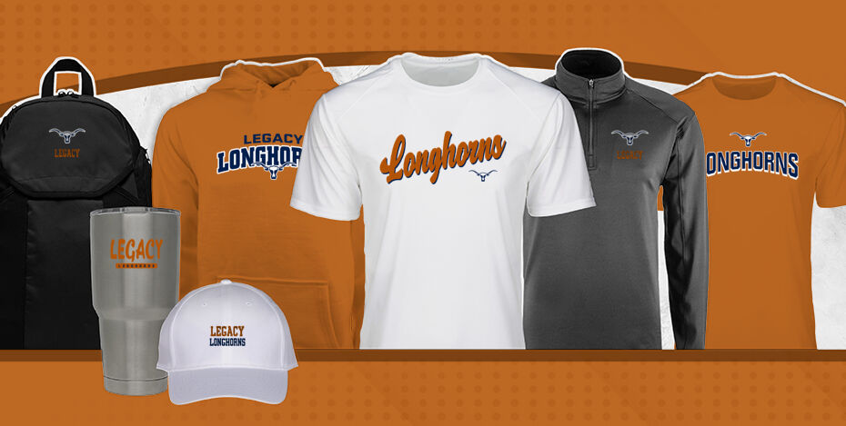 LEGACY HIGH SCHOOL LONGHORNS Primary Multi Module Banner: 2024 Q1 Banner