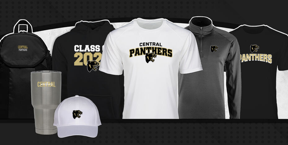 CENTRAL HIGH SCHOOL PANTHERS Primary Multi Module Banner: 2024 Q1 Banner