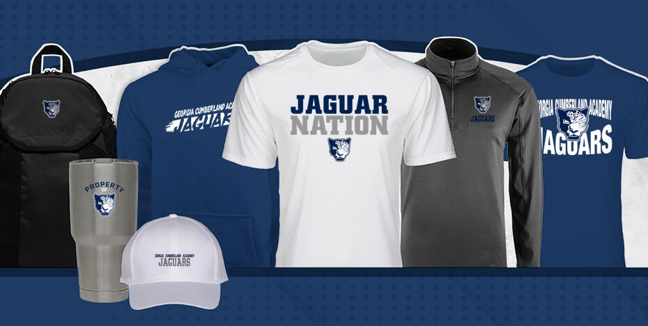 Georgia Cumberland Academy Jaguars Primary Multi Module Banner: 2024 Q1 Banner
