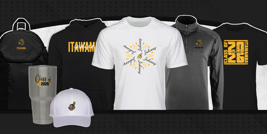 ITAWAMBA HIGH SCHOOL INDIANS Primary Multi Module Banner: 2024 Q1 Banner