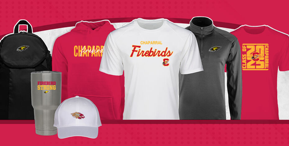 CHAPARRAL HIGH SCHOOL FIREBIRDS Primary Multi Module Banner: 2024 Q1 Banner