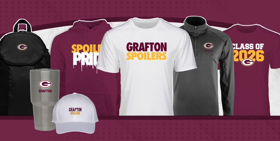 GRAFTON SENIOR HIGH SCHOOL SPOILERS Primary Multi Module Banner: 2024 Q1 Banner