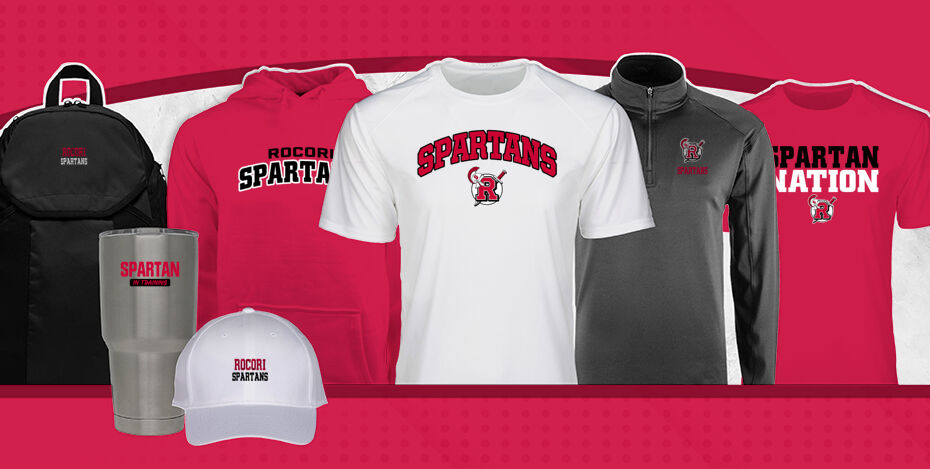 ROCORI HIGH SCHOOL SPARTANS Primary Multi Module Banner: 2024 Q1 Banner
