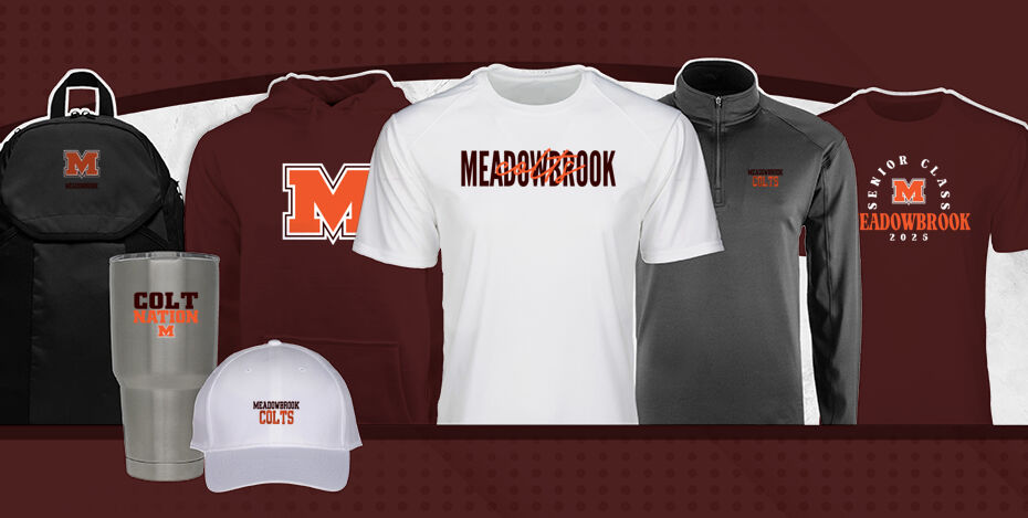 MEADOWBROOK HIGH SCHOOL COLTS Primary Multi Module Banner: 2024 Q1 Banner