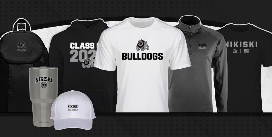 NIKISKI HIGH SCHOOL BULLDOGS Primary Multi Module Banner: 2024 Q1 Banner