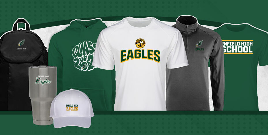 Enfield High School Eagles Primary Multi Module Banner: 2024 Q1 Banner