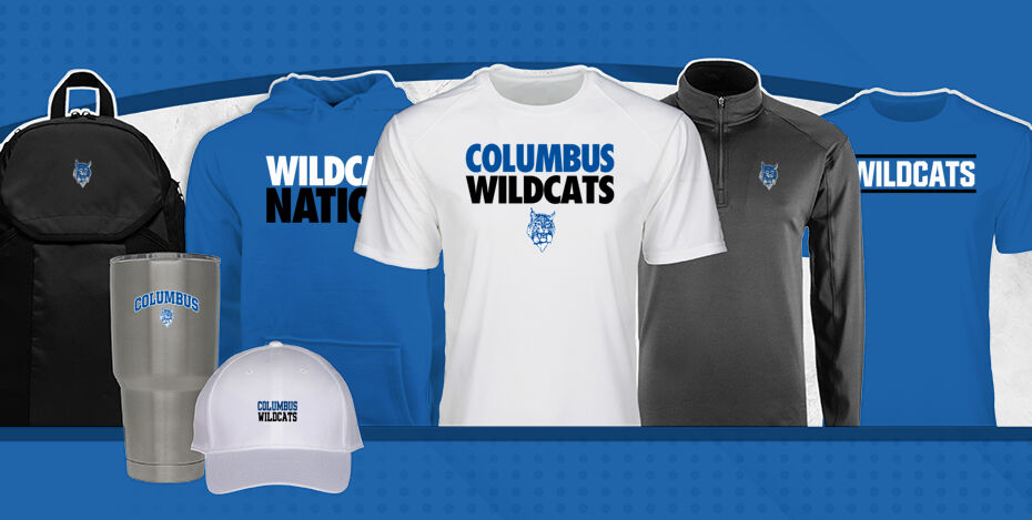 COLUMBUS COMMUNITY HIGH SCHOOL WILDCATS Primary Multi Module Banner: 2024 Q1 Banner