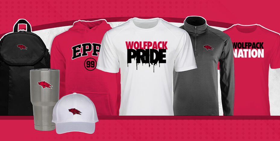 EPPJ HIGH SCHOOL WOLFPACK Primary Multi Module Banner: 2024 Q1 Banner