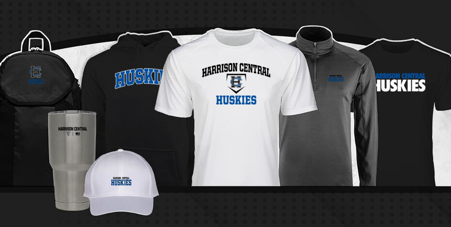 HARRISON CENTRAL HIGH SCHOOL HUSKIES Primary Multi Module Banner: 2024 Q1 Banner