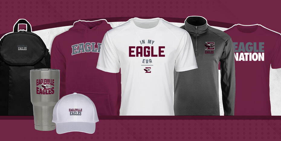 EAGLEVILLE HIGH SCHOOL EAGLES Primary Multi Module Banner: 2024 Q1 Banner