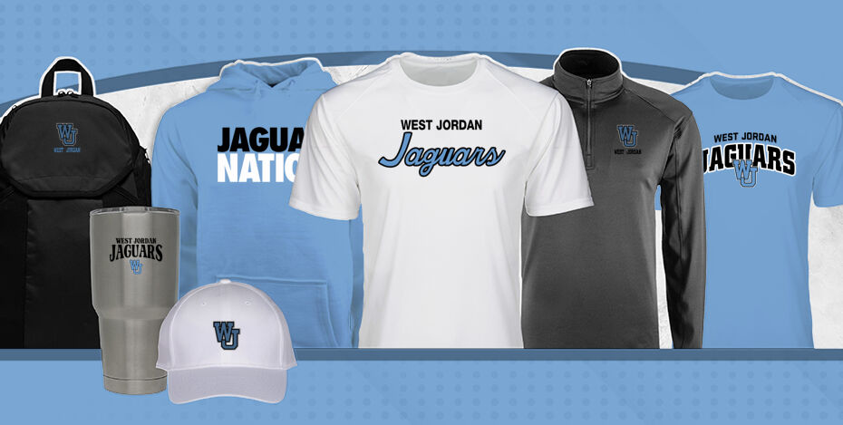 WEST JORDAN HIGH SCHOOL JAGUARS Primary Multi Module Banner: 2024 Q1 Banner