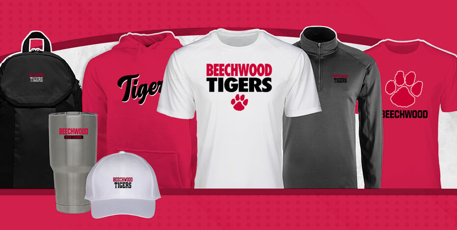 BEECHWOOD HIGH SCHOOL TIGERS Primary Multi Module Banner: 2024 Q1 Banner