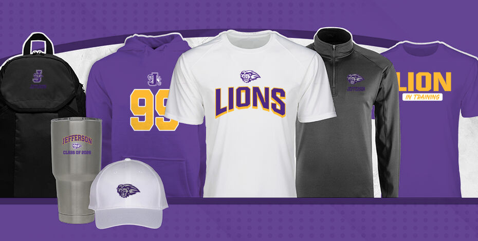 JEFFERSON HIGH SCHOOL LIONS Primary Multi Module Banner: 2024 Q1 Banner