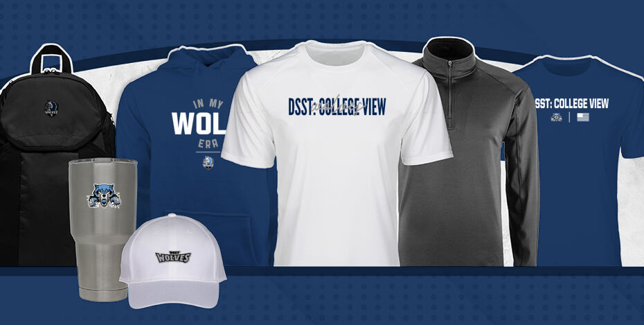 DSST: College View Wolves Primary Multi Module Banner: 2024 Q1 Banner