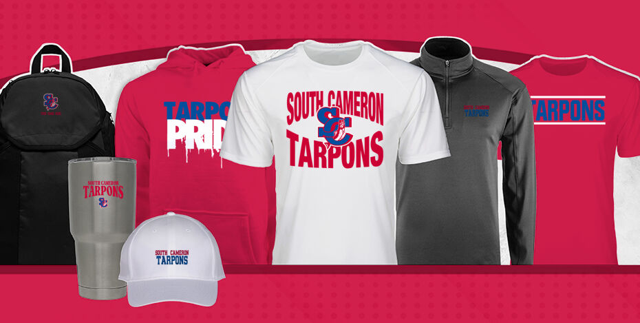 SOUTH CAMERON HIGH SCHOOL TARPONS Primary Multi Module Banner: 2024 Q1 Banner