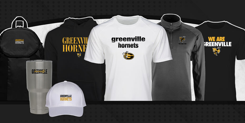GREENVILLE HIGH SCHOOL HORNETS Primary Multi Module Banner: 2024 Q1 Banner