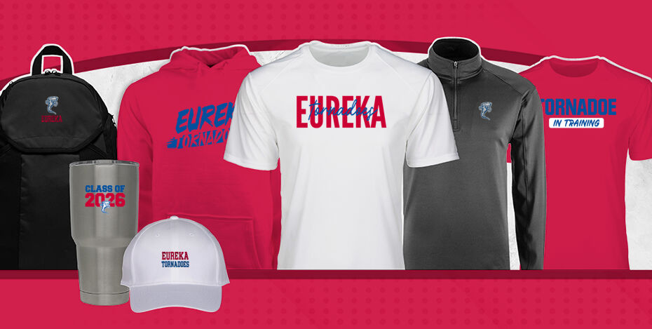 EUREKA HIGH SCHOOL TORNADOES Primary Multi Module Banner: 2024 Q1 Banner