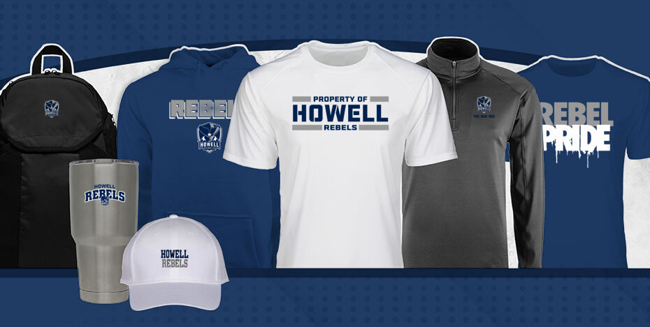 HOWELL HIGH SCHOOL REBELS Primary Multi Module Banner: 2024 Q1 Banner