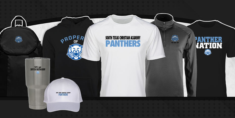 SOUTH TEXAS CHRISTIAN ACADEMY PANTHERS Primary Multi Module Banner: 2024 Q1 Banner