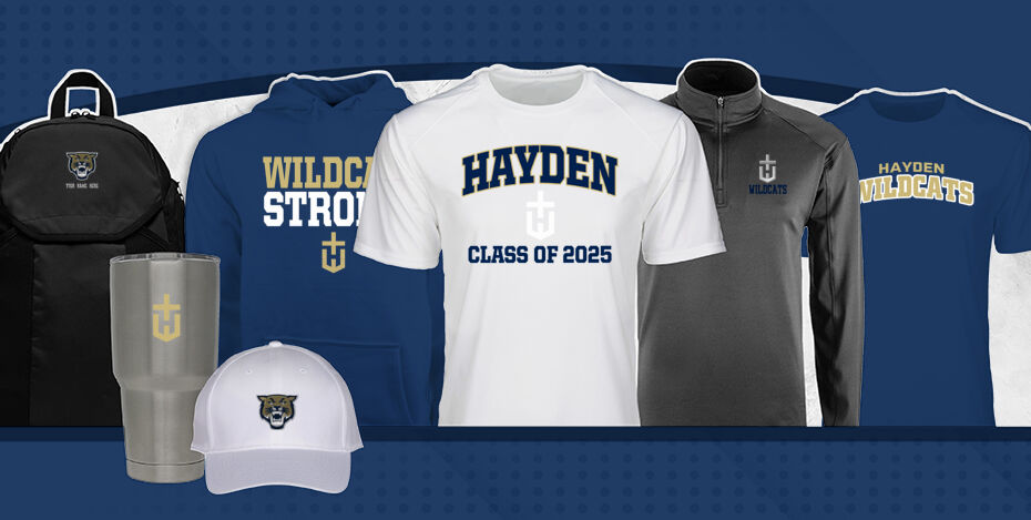 Hayden Wildcats Primary Multi Module Banner: 2024 Q1 Banner
