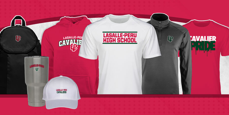 LaSalle-Peru Cavaliers Primary Multi Module Banner: 2024 Q1 Banner