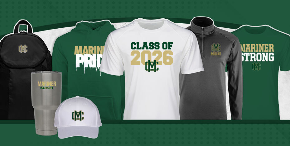 MOREAU CATHOLIC HIGH SCHOOL MARINERS Primary Multi Module Banner: 2024 Q1 Banner