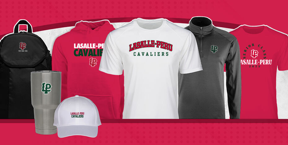 LaSalle-Peru Cavaliers Primary Multi Module Banner: 2024 Q1 Banner