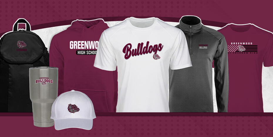 GREENWOOD HIGH SCHOOL BULLDOGS Primary Multi Module Banner: 2024 Q1 Banner