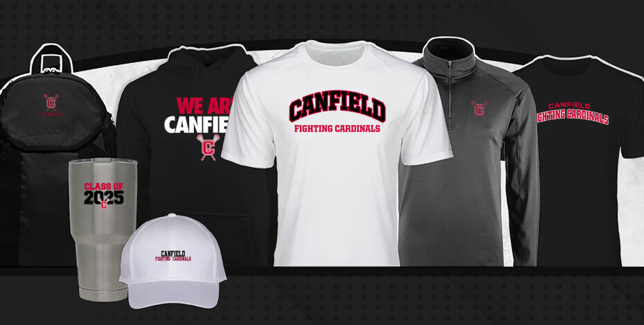CANFIELD HIGH SCHOOL FIGHTING CARDINALS Primary Multi Module Banner: 2024 Q1 Banner