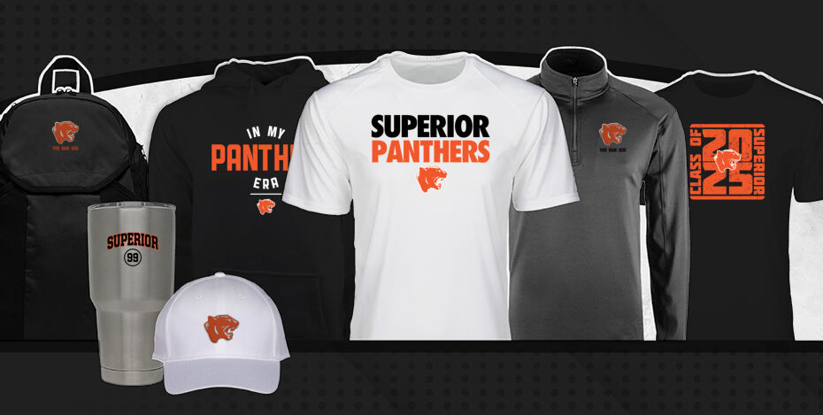 SUPERIOR HIGH SCHOOL PANTHERS Primary Multi Module Banner: 2024 Q1 Banner