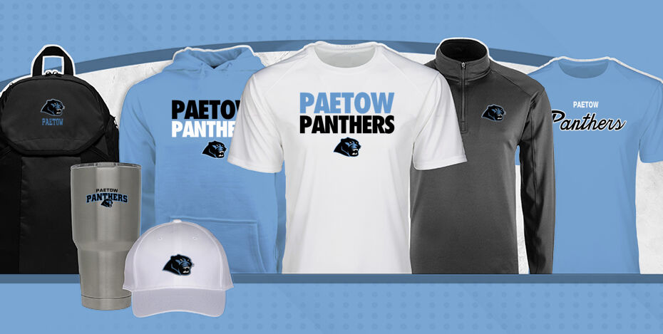 PAETOW HIGH SCHOOL Panthers Primary Multi Module Banner: 2024 Q1 Banner