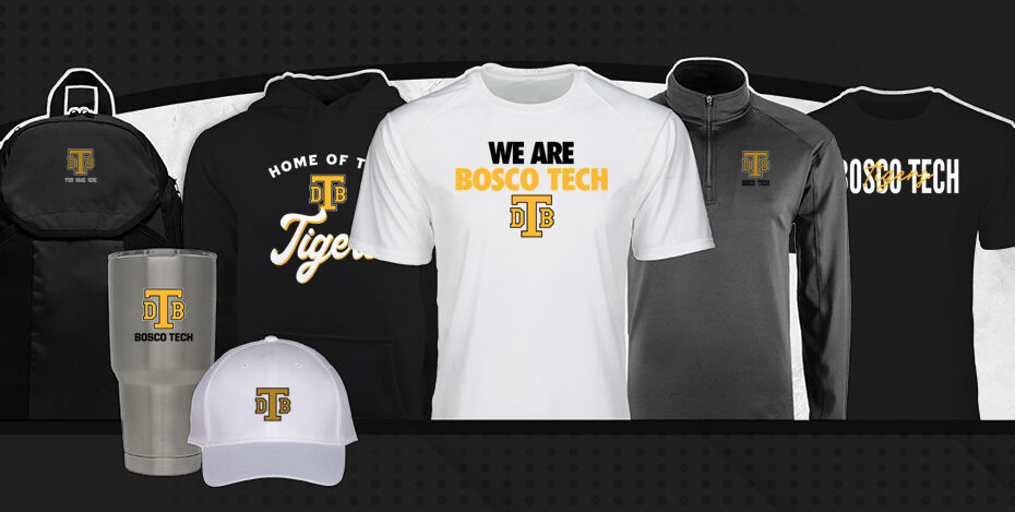 Bosco Tech Tigers Primary Multi Module Banner: 2024 Q1 Banner