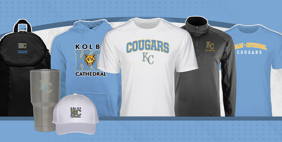 KOLBE-CATHEDRAL HIGH SCHOOL COUGARS Primary Multi Module Banner: 2024 Q1 Banner