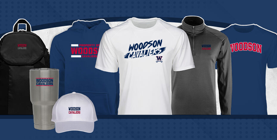 W T WOODSON HIGH SCHOOL CAVALIERS Primary Multi Module Banner: 2024 Q1 Banner