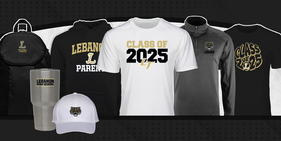 Lebanon Tigers Primary Multi Module Banner: 2024 Q1 Banner