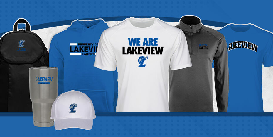 LAKEVIEW HIGH SCHOOL LAKERS Primary Multi Module Banner: 2024 Q1 Banner