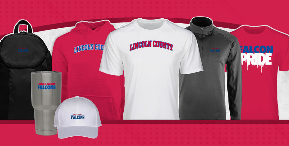 LINCOLN COUNTY HIGH SCHOOL FALCONS Primary Multi Module Banner: 2024 Q1 Banner