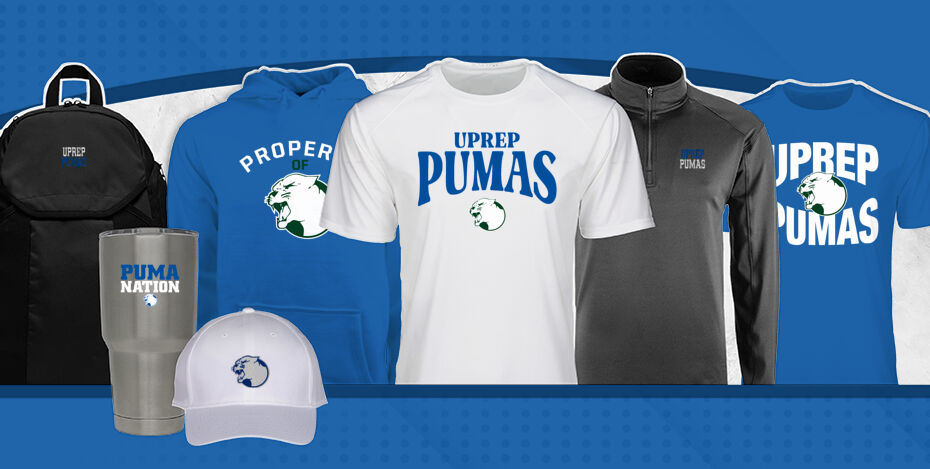 University Prep Pumas Primary Multi Module Banner: 2024 Q1 Banner