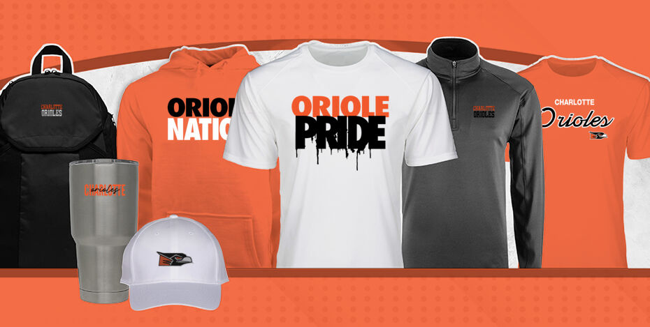 CHARLOTTE HIGH SCHOOL ORIOLES Primary Multi Module Banner: 2024 Q1 Banner